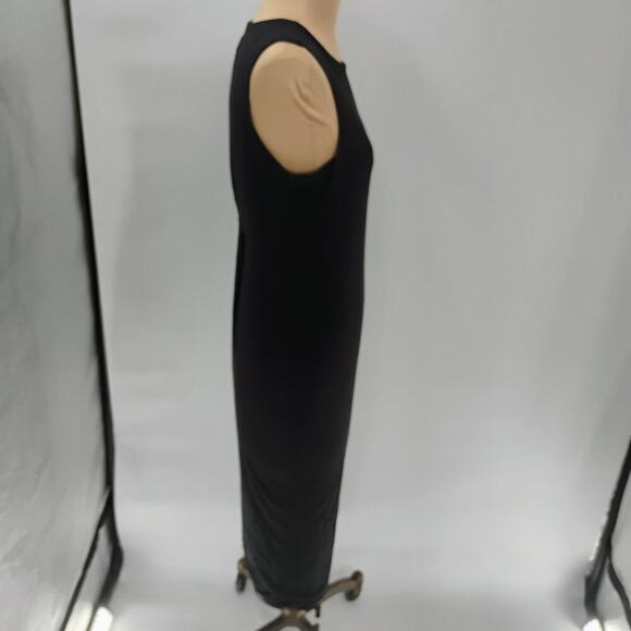 Athleta Womens Sleeveless Dress Black Size S - Picture 11 of 13